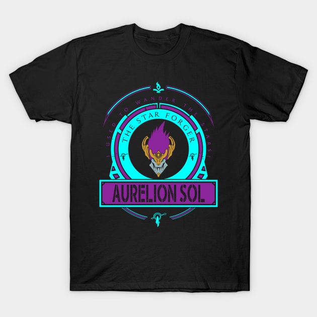 AURELION SOL - LIMITED EDITION T-Shirt by DaniLifestyle